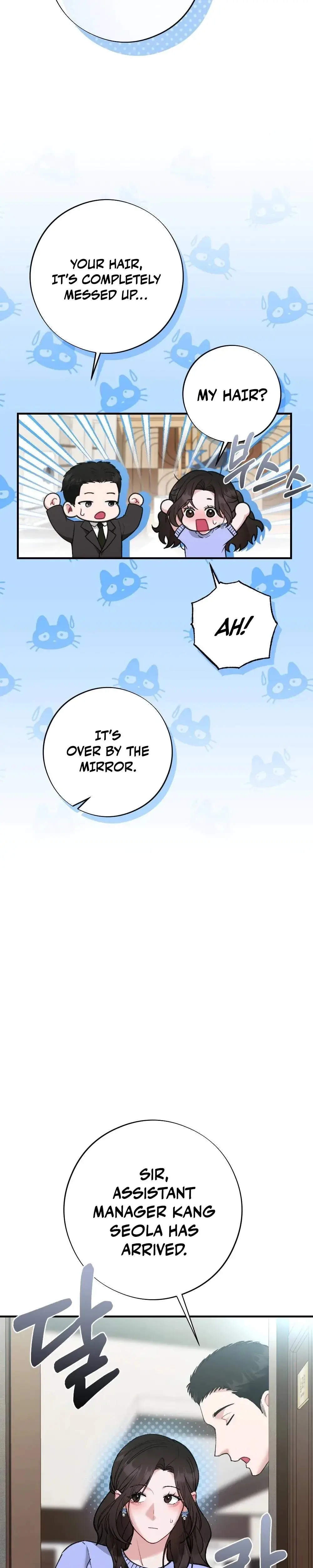 Last Love Chapter 10 - Page 35