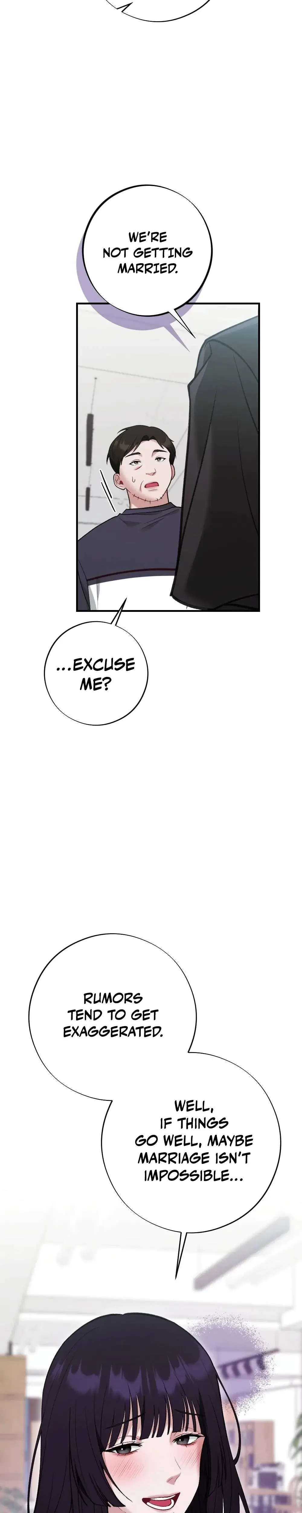 Last Love Chapter 10 - Page 7