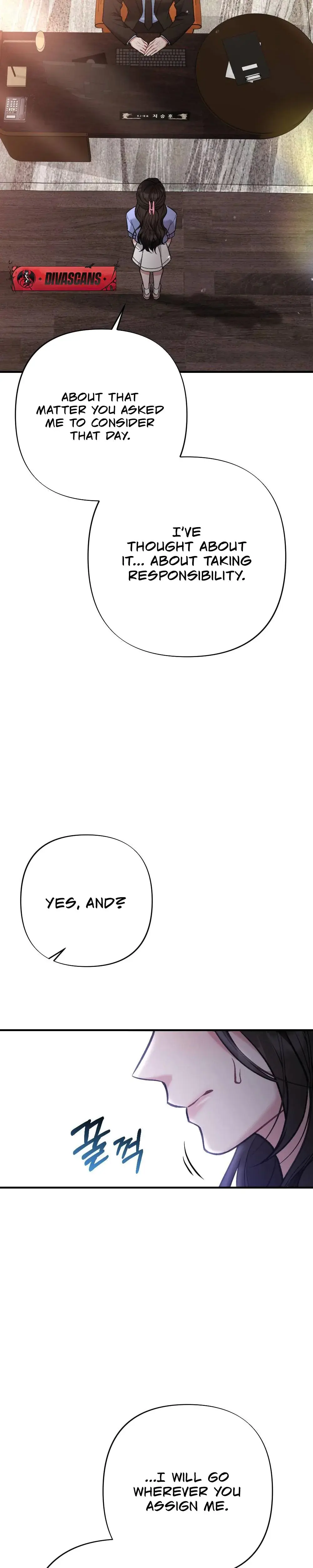Last Love Chapter 11 - Page 12