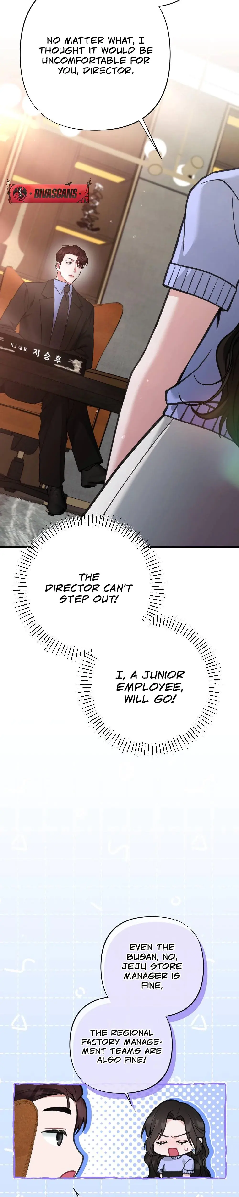 Last Love Chapter 11 - Page 13
