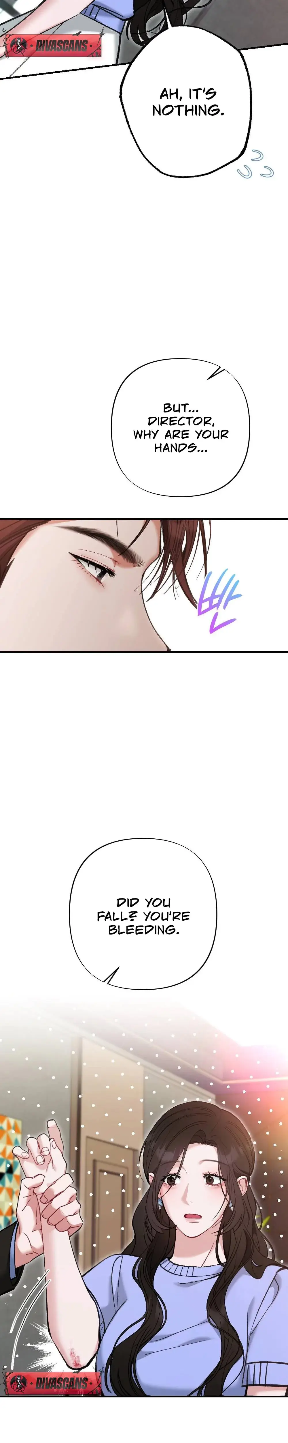 Last Love Chapter 11 - Page 19