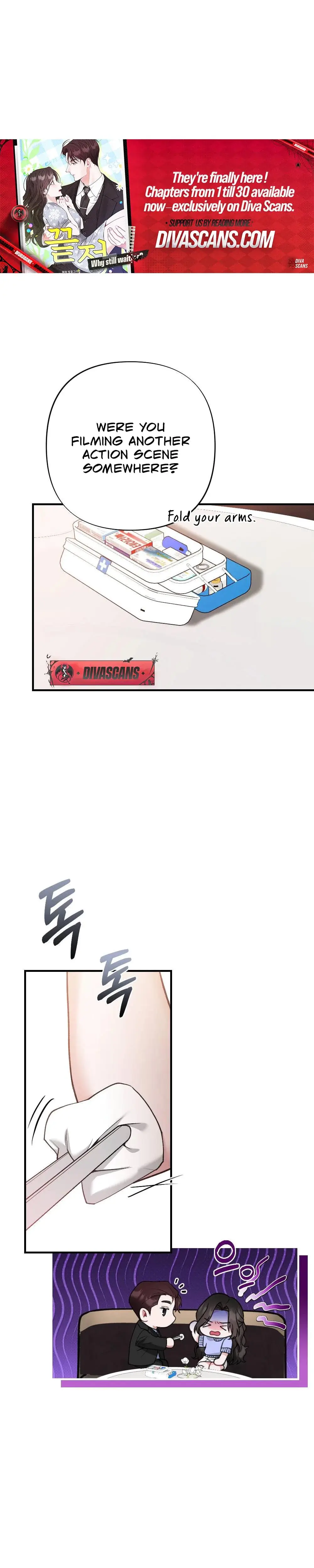 Last Love Chapter 11 - Page 21