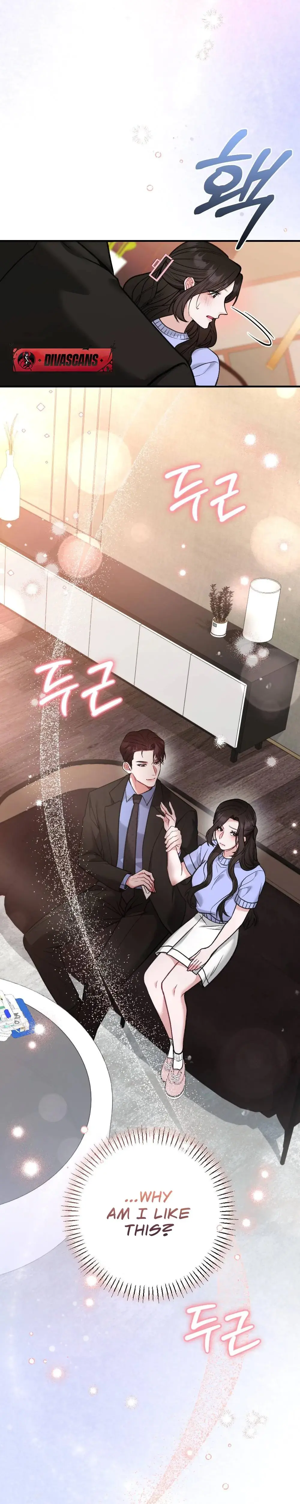 Last Love Chapter 11 - Page 23