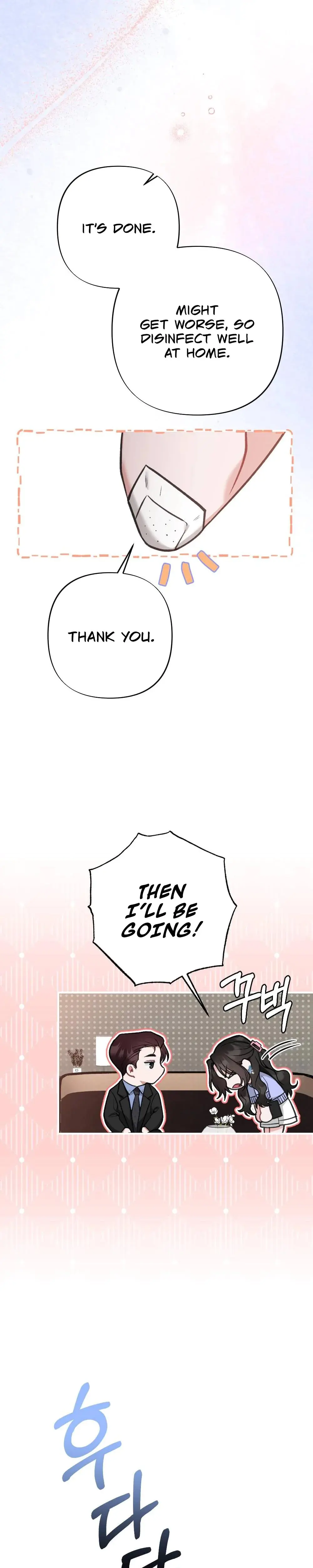 Last Love Chapter 11 - Page 24