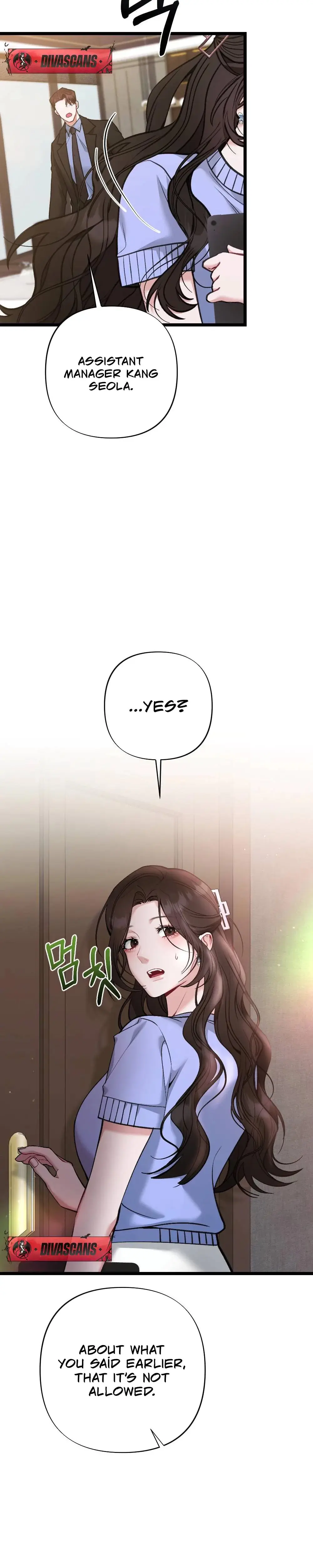 Last Love Chapter 11 - Page 25