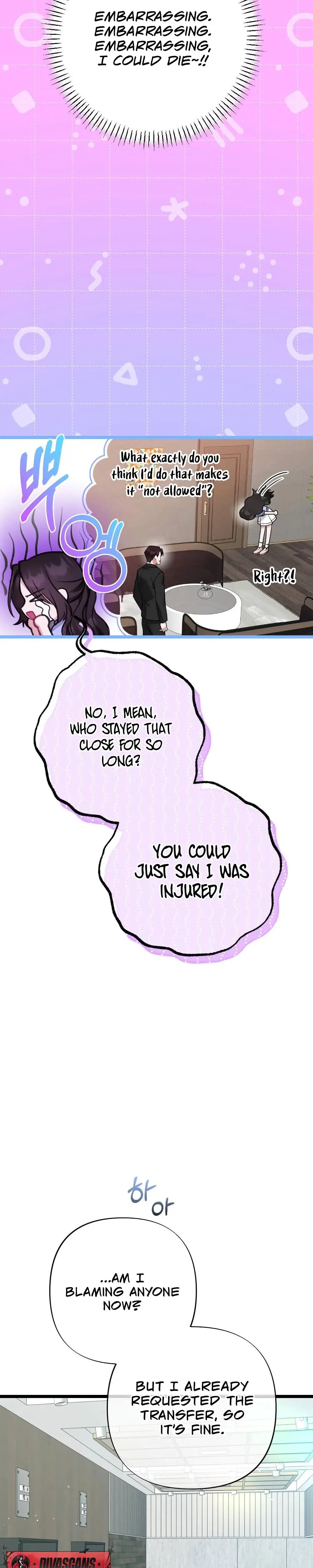 Last Love Chapter 11 - Page 28