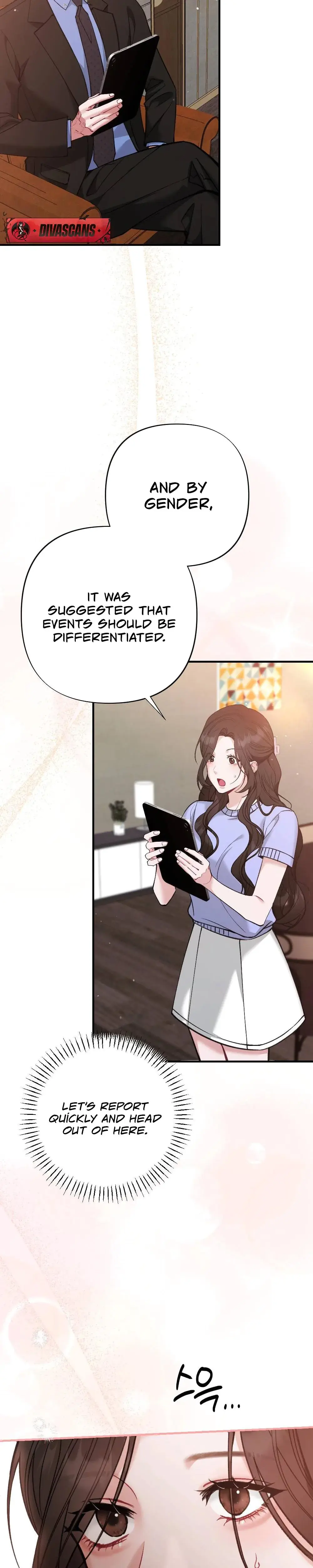 Last Love Chapter 11 - Page 3