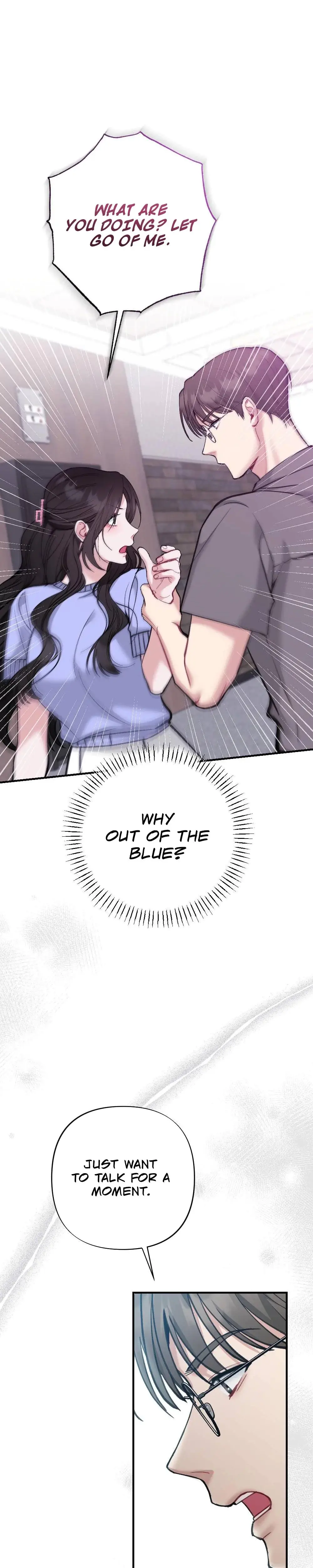 Last Love Chapter 11 - Page 32