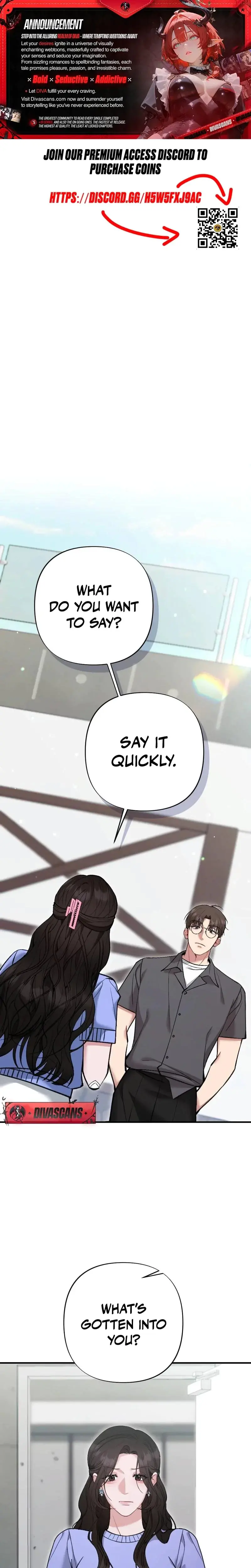 Last Love Chapter 12 - Page 1