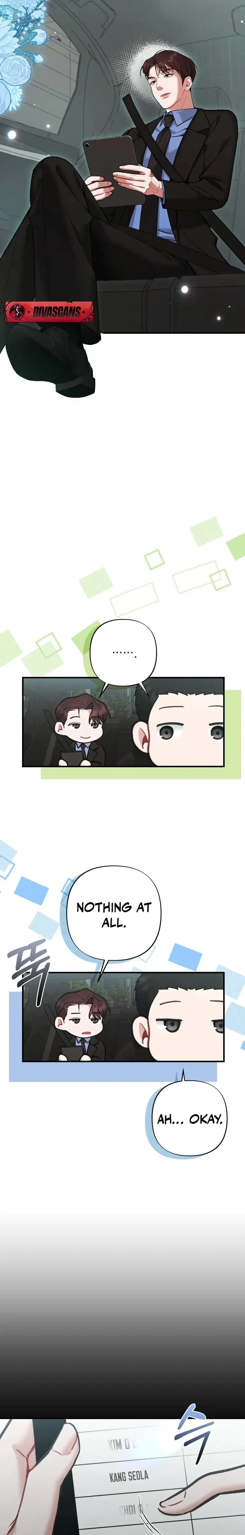 Last Love Chapter 12 - Page 13