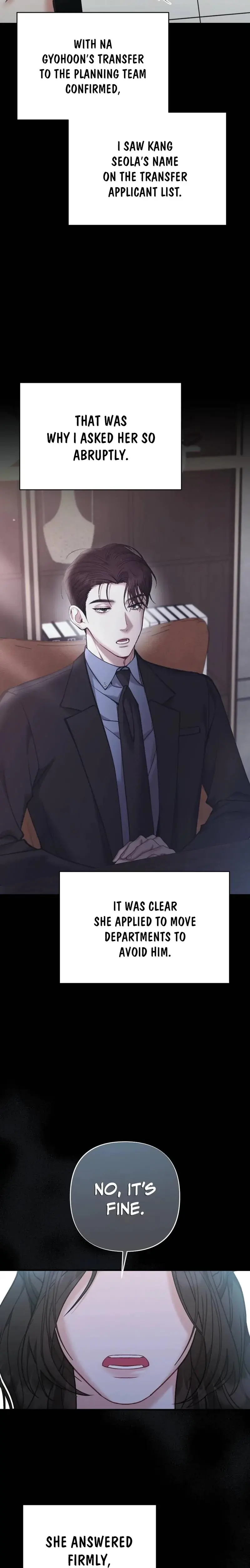 Last Love Chapter 12 - Page 14
