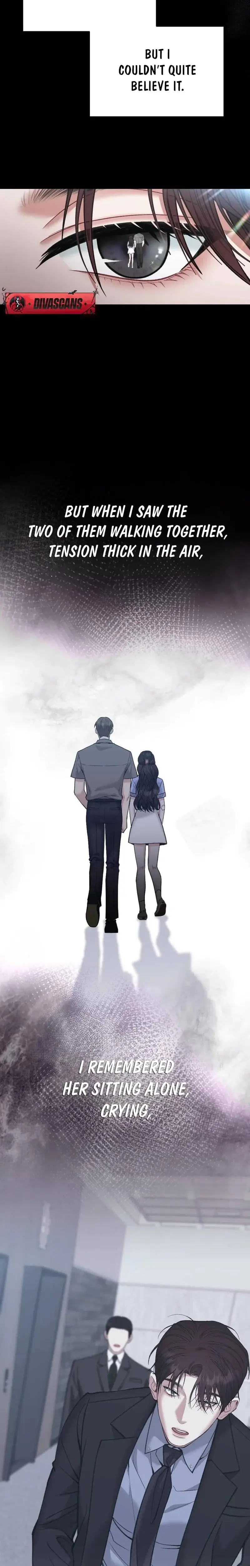 Last Love Chapter 12 - Page 15