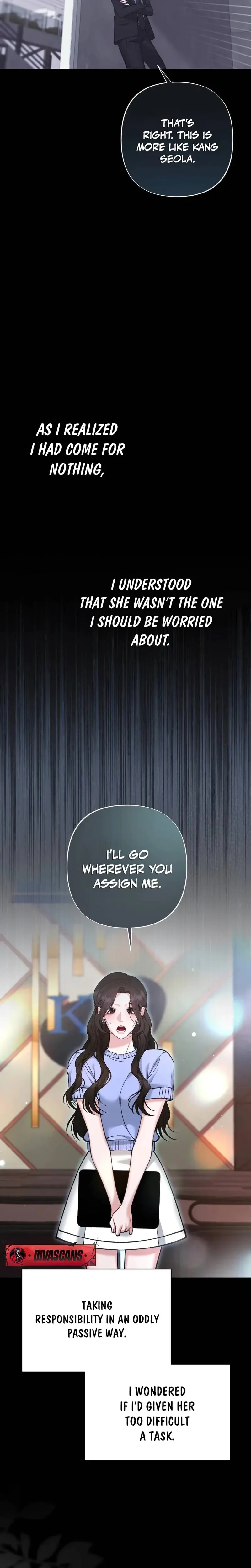 Last Love Chapter 12 - Page 17