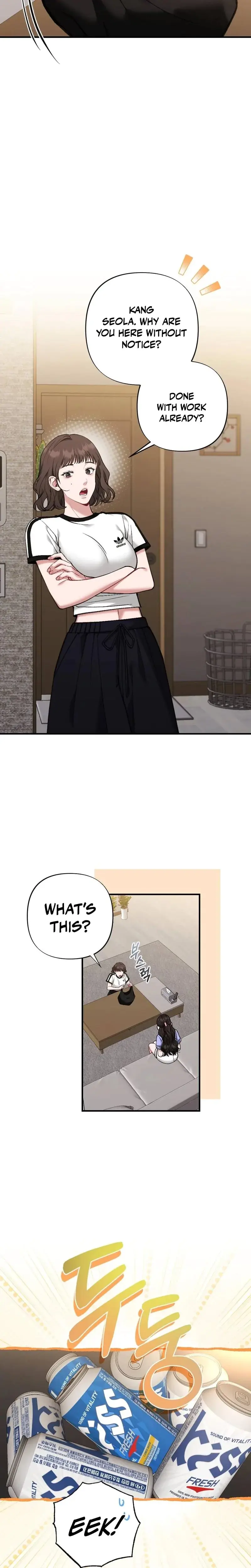 Last Love Chapter 12 - Page 19