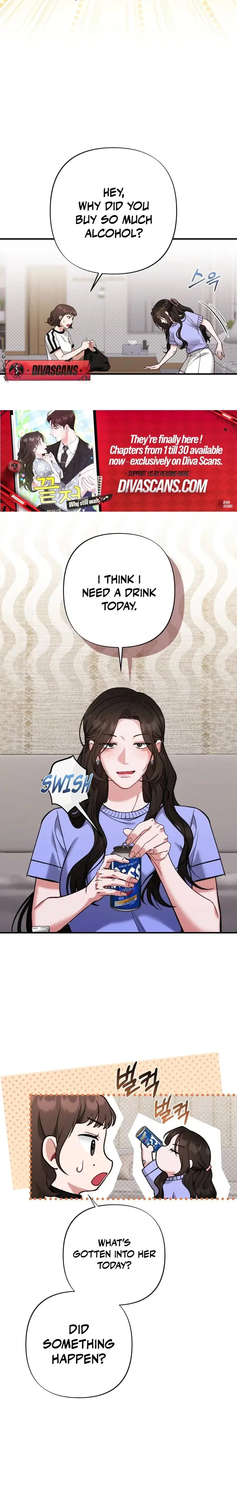 Last Love Chapter 12 - Page 20