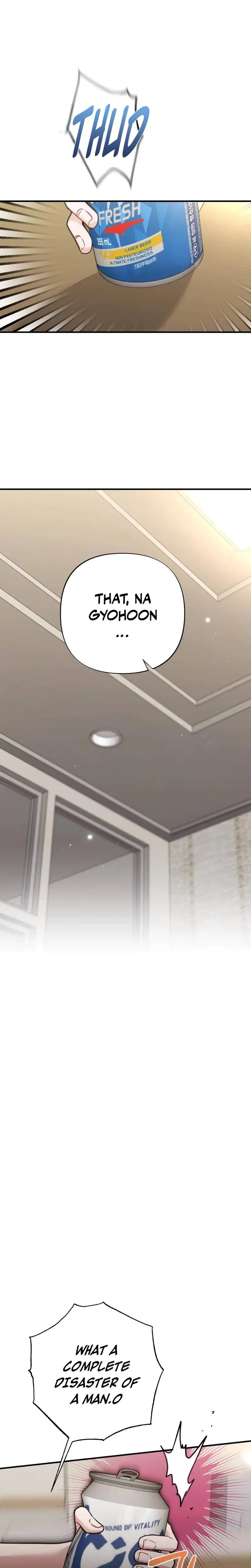 Last Love Chapter 12 - Page 21