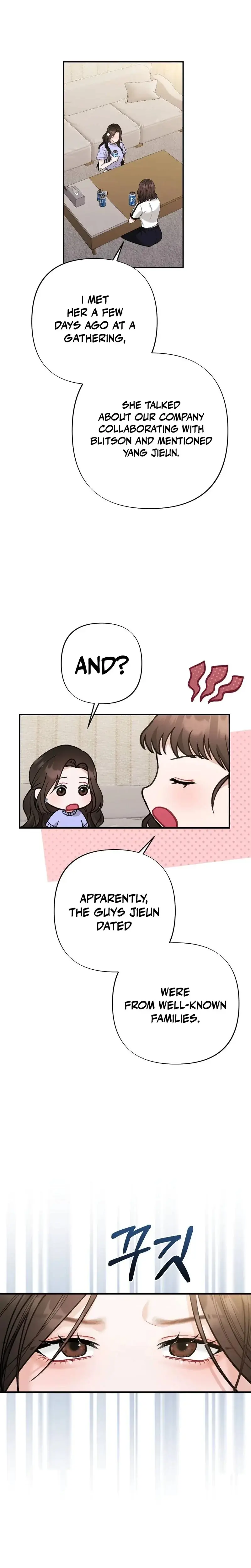 Last Love Chapter 12 - Page 23
