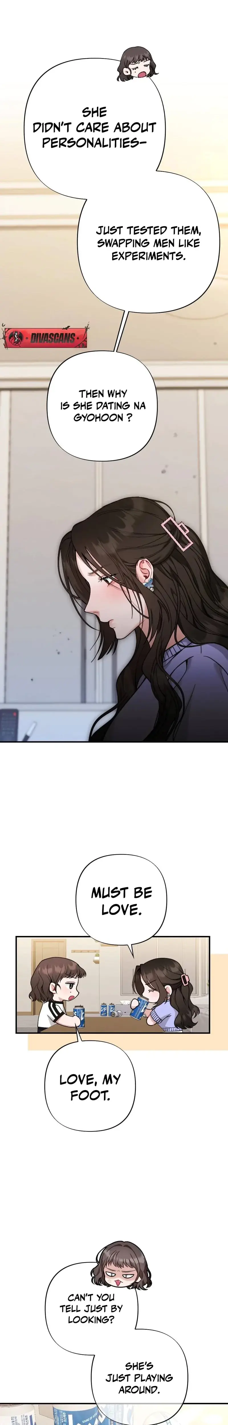 Last Love Chapter 12 - Page 24