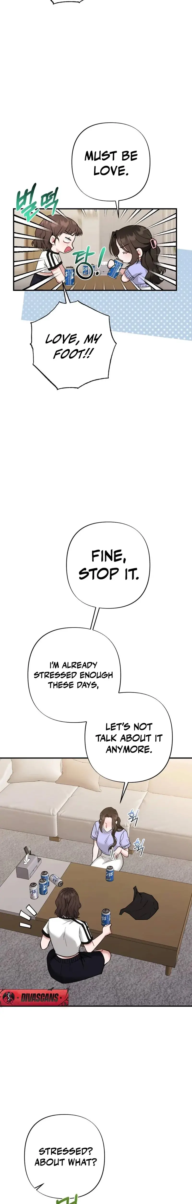 Last Love Chapter 12 - Page 26