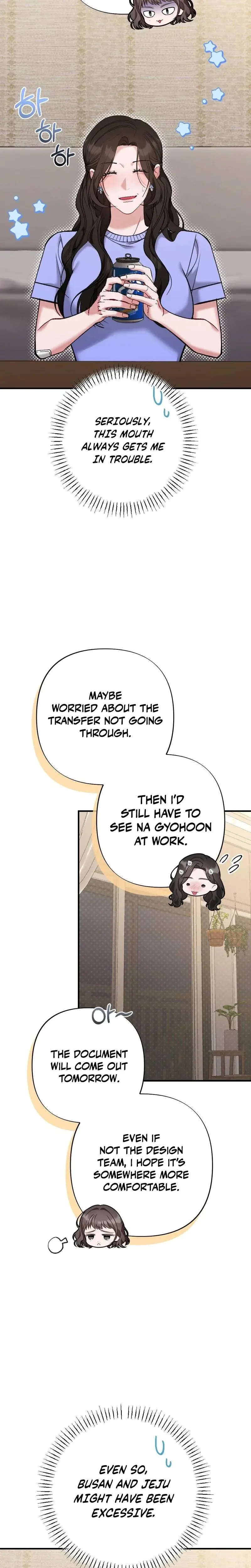Last Love Chapter 12 - Page 28