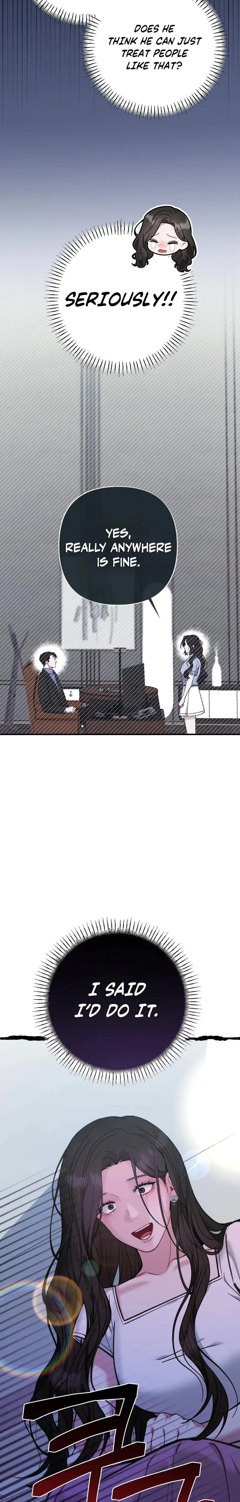 Last Love Chapter 12 - Page 32