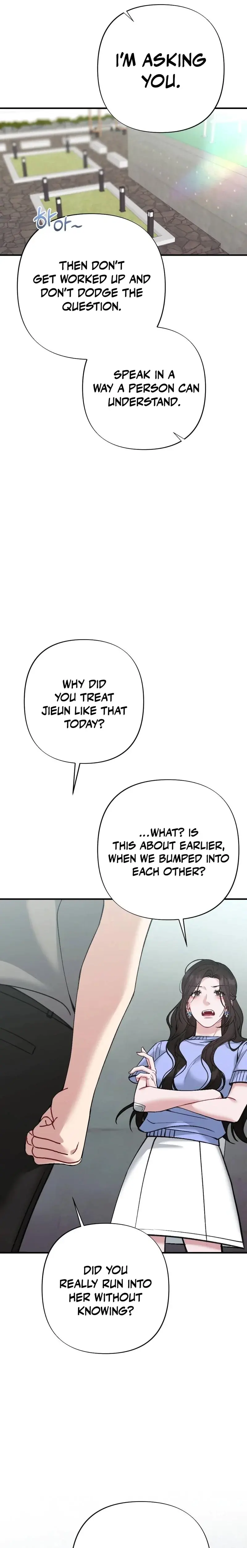 Last Love Chapter 12 - Page 4