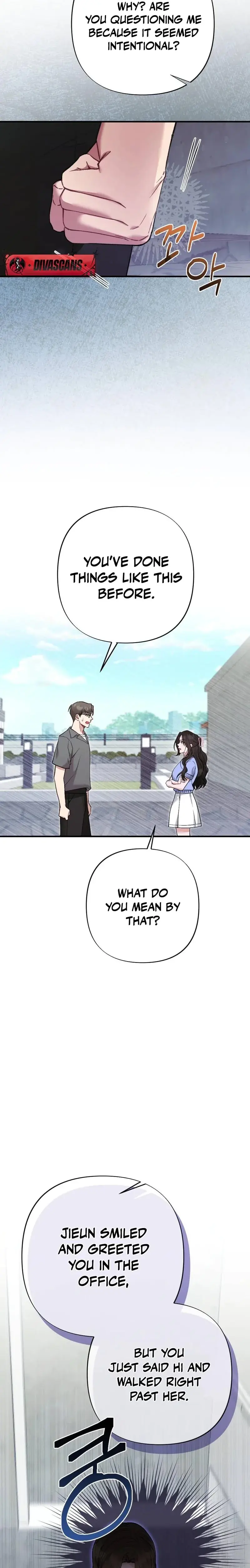 Last Love Chapter 12 - Page 5