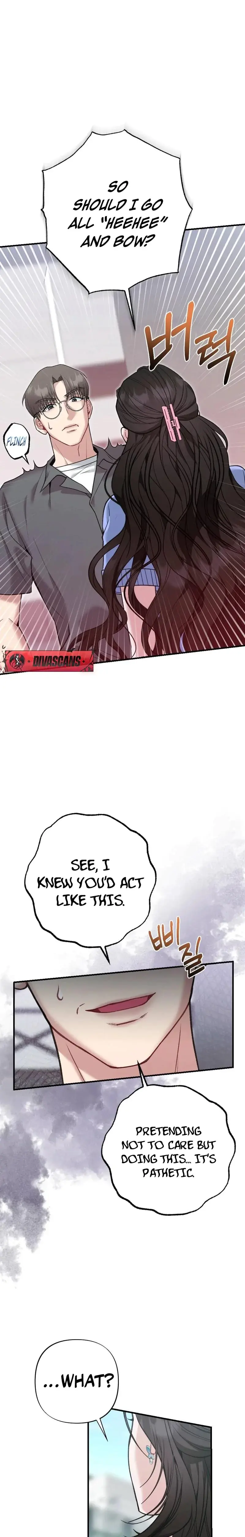 Last Love Chapter 12 - Page 7