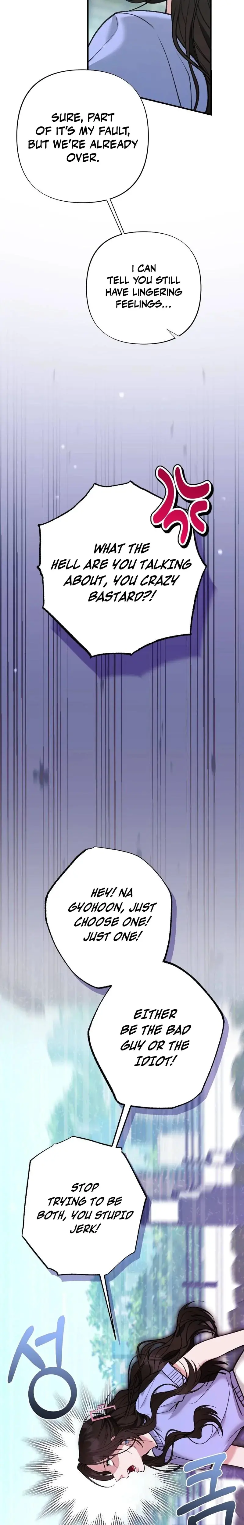 Last Love Chapter 12 - Page 8