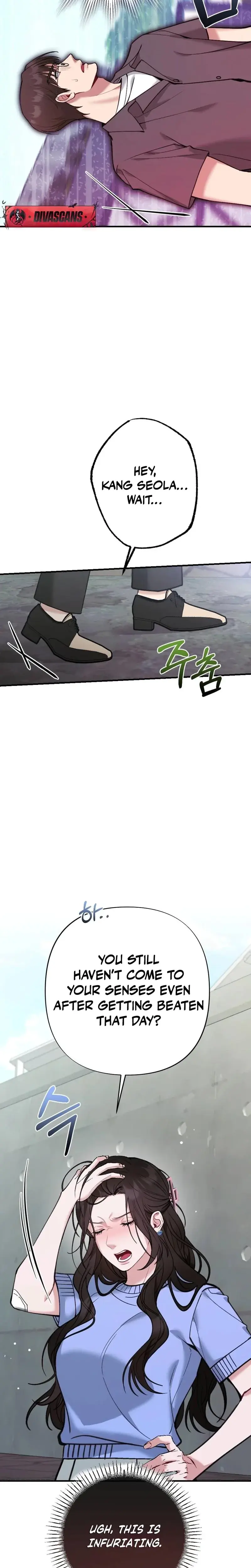 Last Love Chapter 12 - Page 9