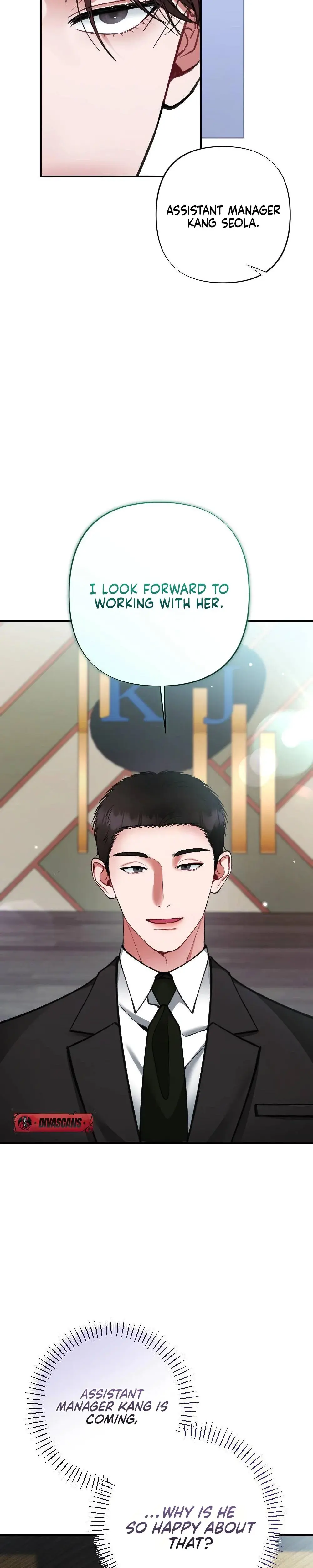 Last Love Chapter 13 - Page 10