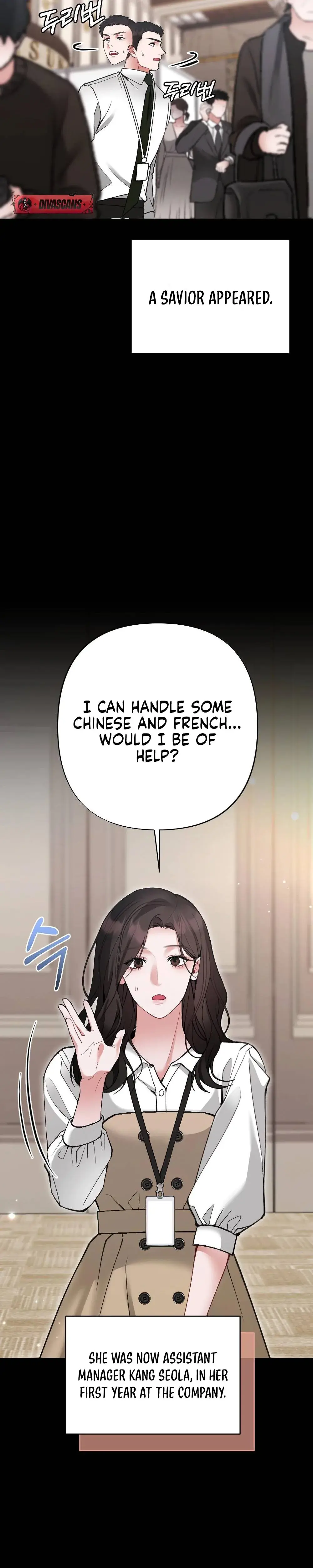 Last Love Chapter 13 - Page 14