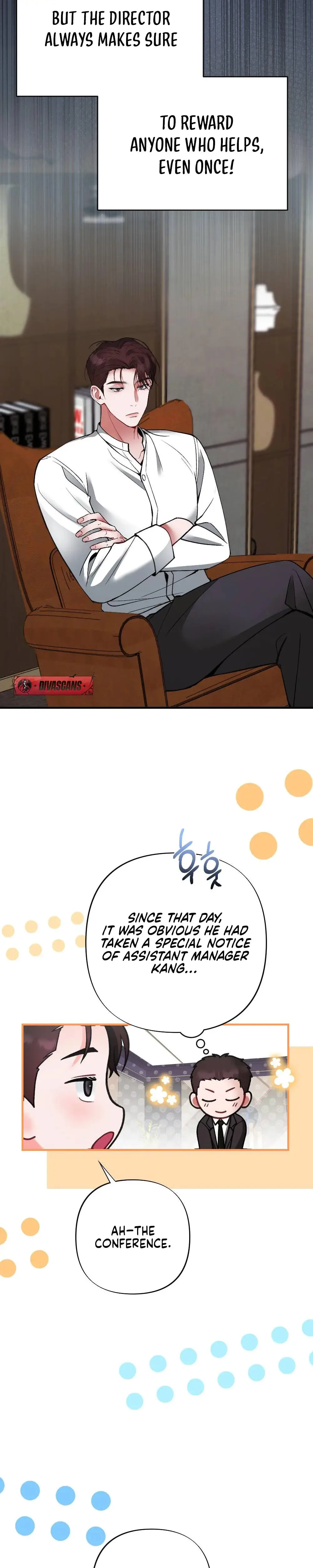 Last Love Chapter 13 - Page 19
