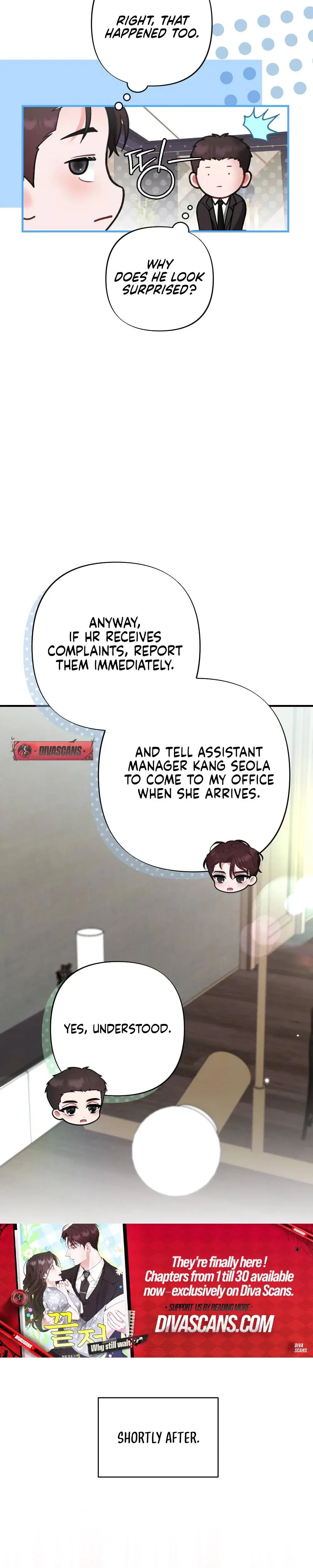 Last Love Chapter 13 - Page 20