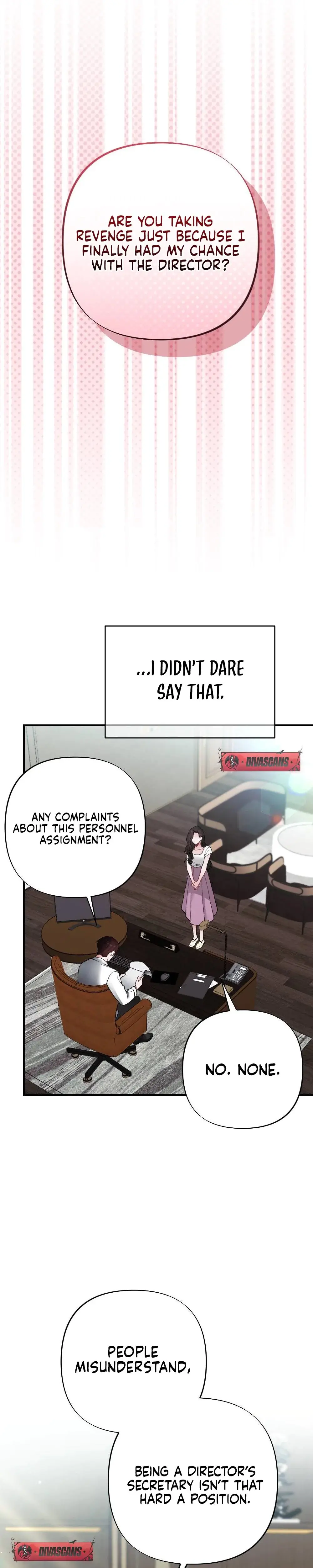 Last Love Chapter 13 - Page 21