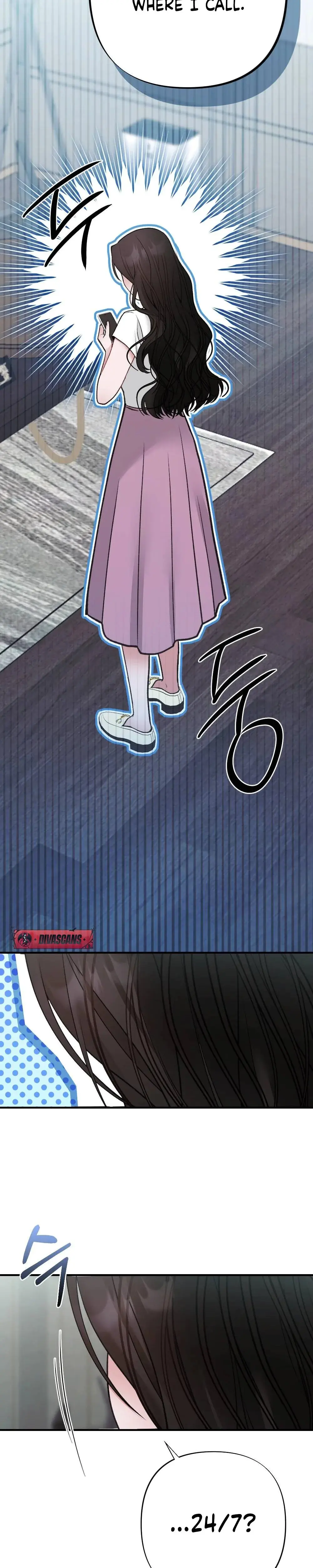 Last Love Chapter 13 - Page 24