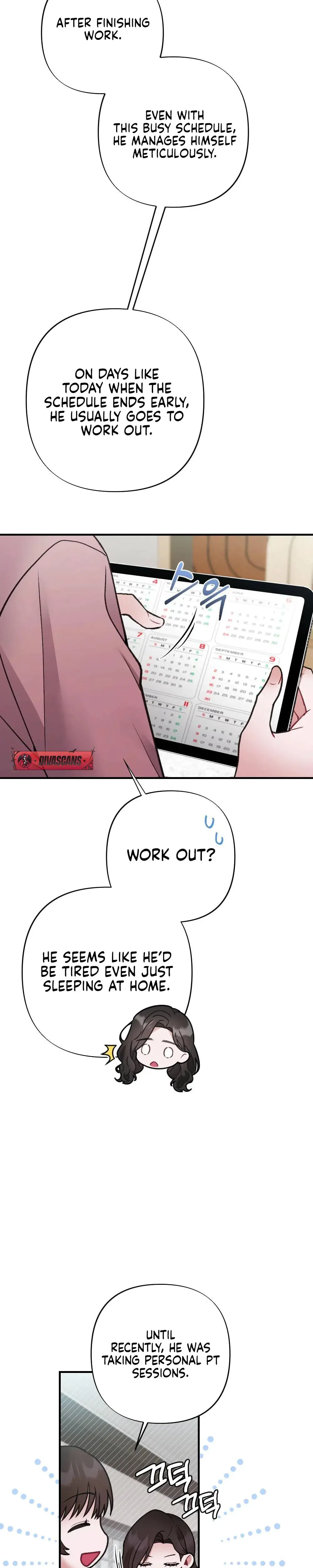 Last Love Chapter 13 - Page 29