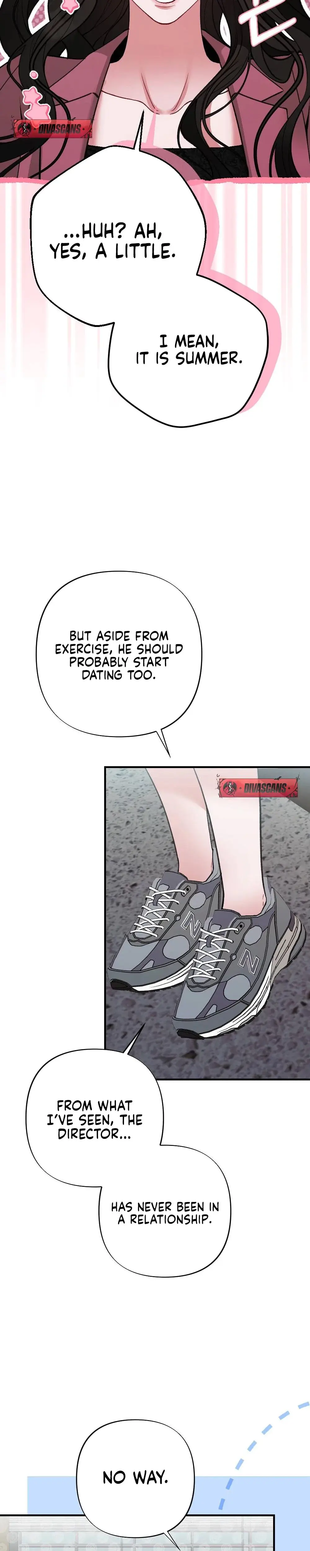 Last Love Chapter 13 - Page 32