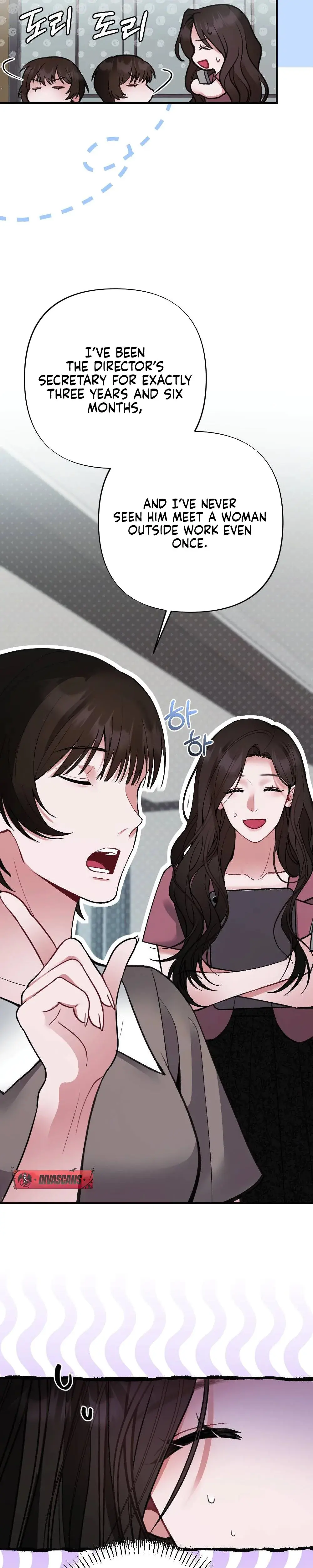 Last Love Chapter 13 - Page 33