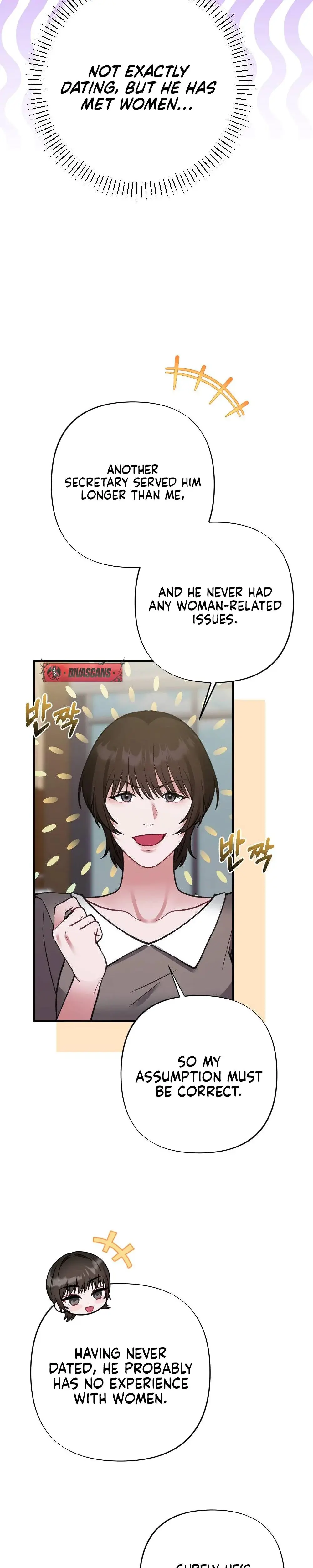 Last Love Chapter 13 - Page 34