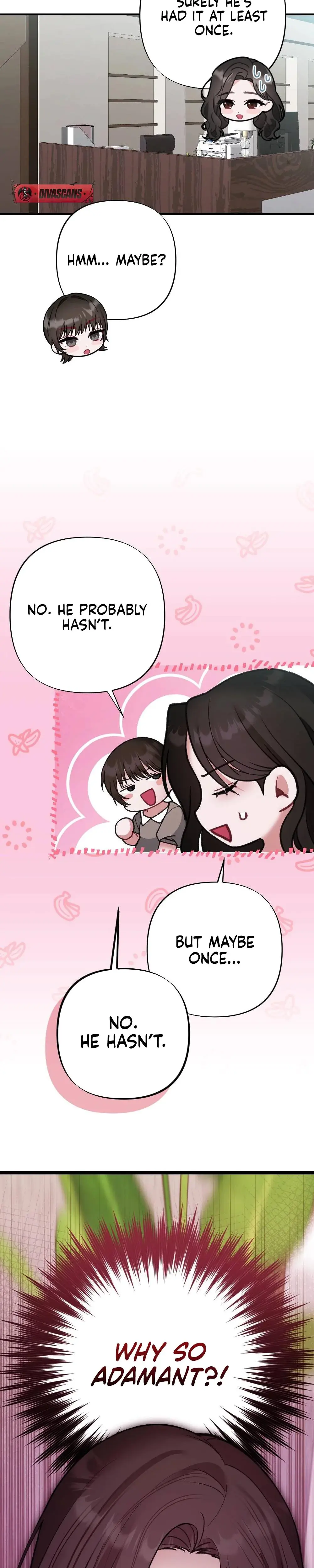 Last Love Chapter 13 - Page 35
