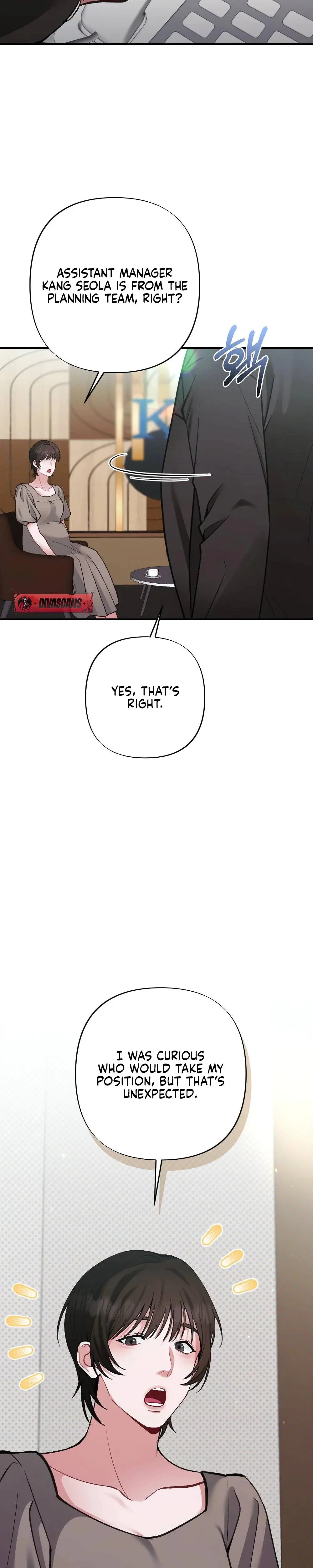 Last Love Chapter 13 - Page 4