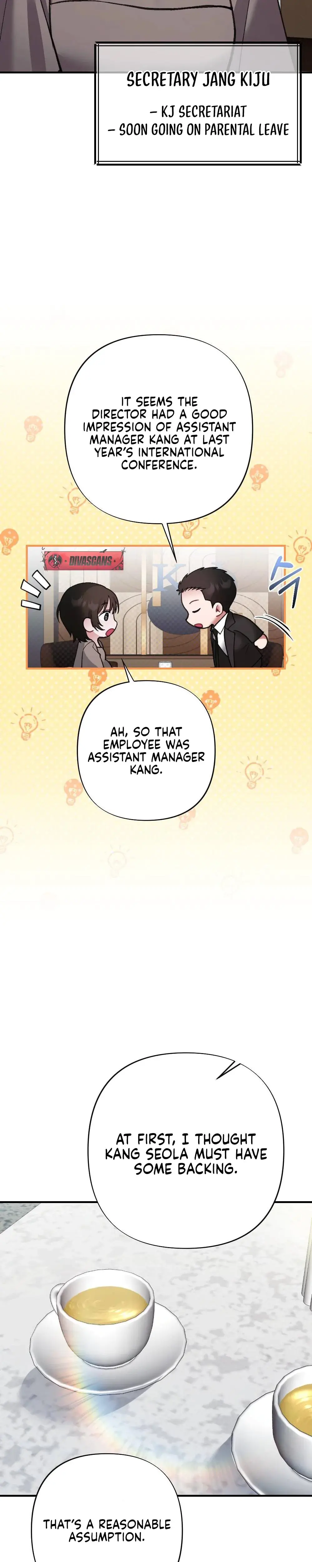 Last Love Chapter 13 - Page 5