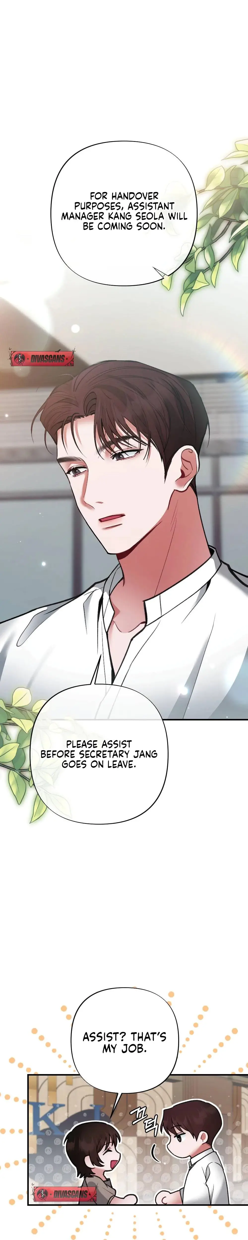 Last Love Chapter 13 - Page 7