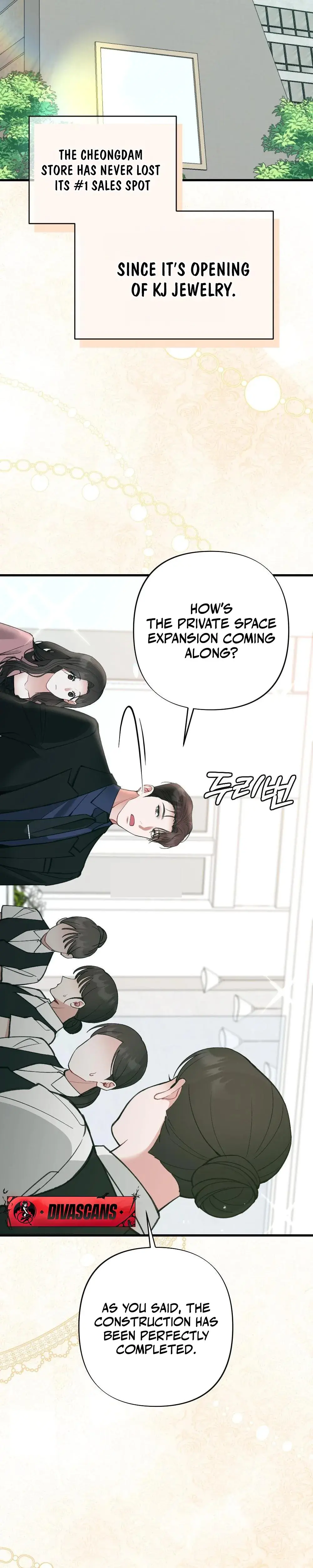 Last Love Chapter 14 - Page 11