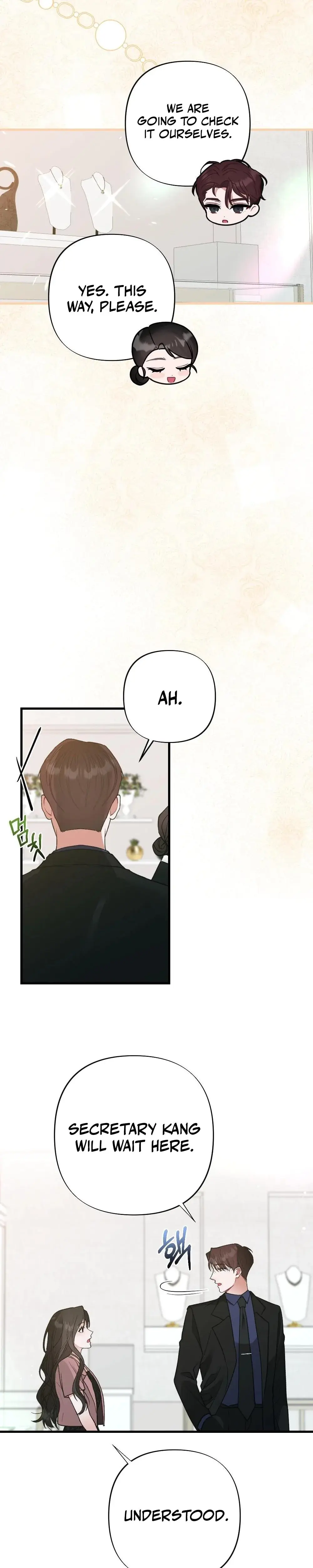 Last Love Chapter 14 - Page 12