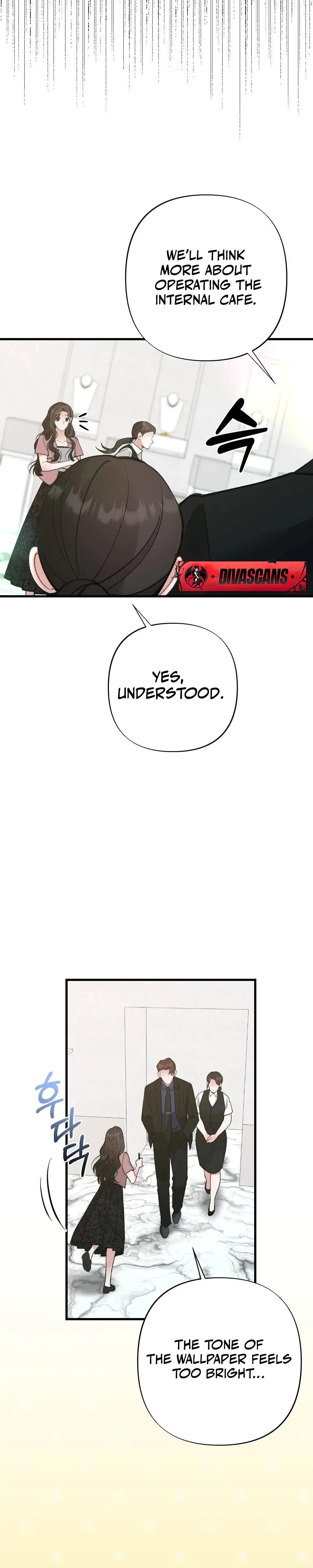 Last Love Chapter 14 - Page 17