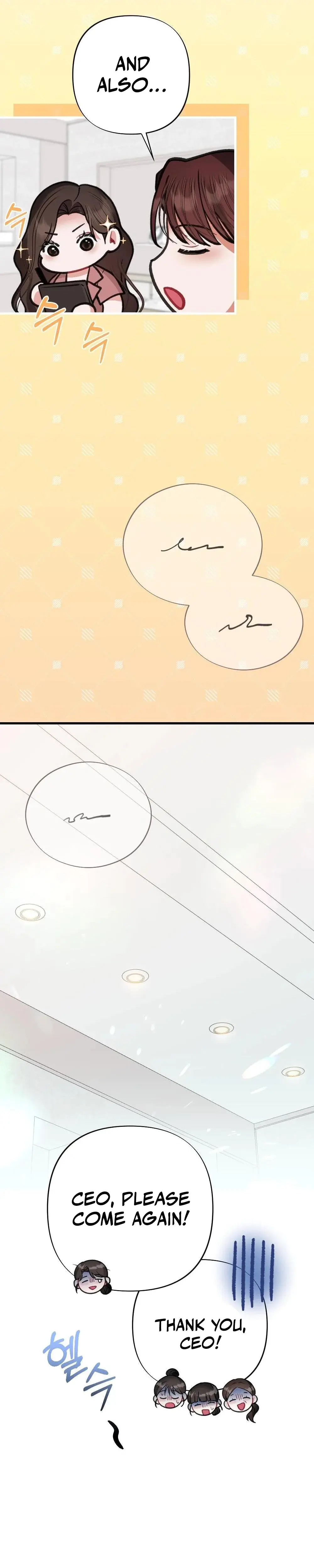 Last Love Chapter 14 - Page 18