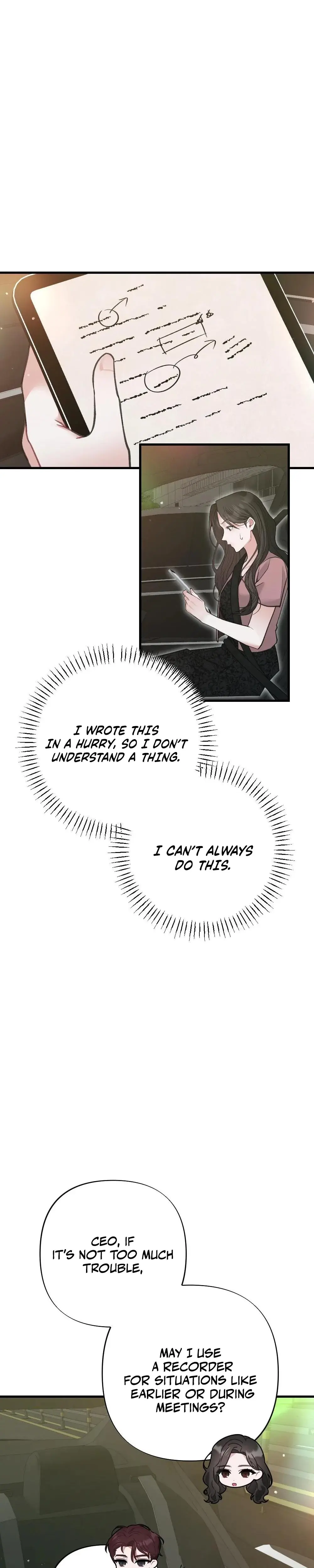 Last Love Chapter 14 - Page 19