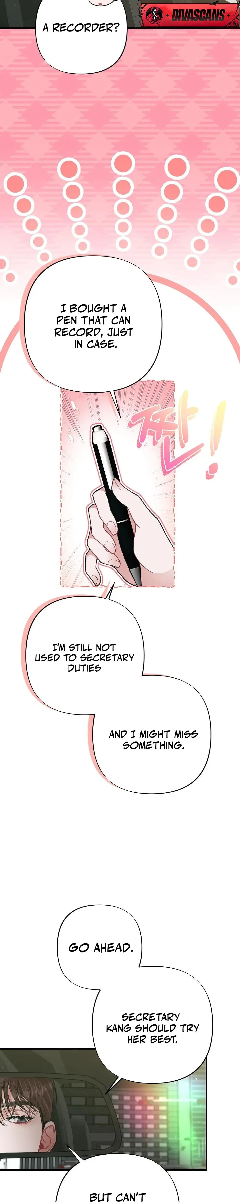 Last Love Chapter 14 - Page 20